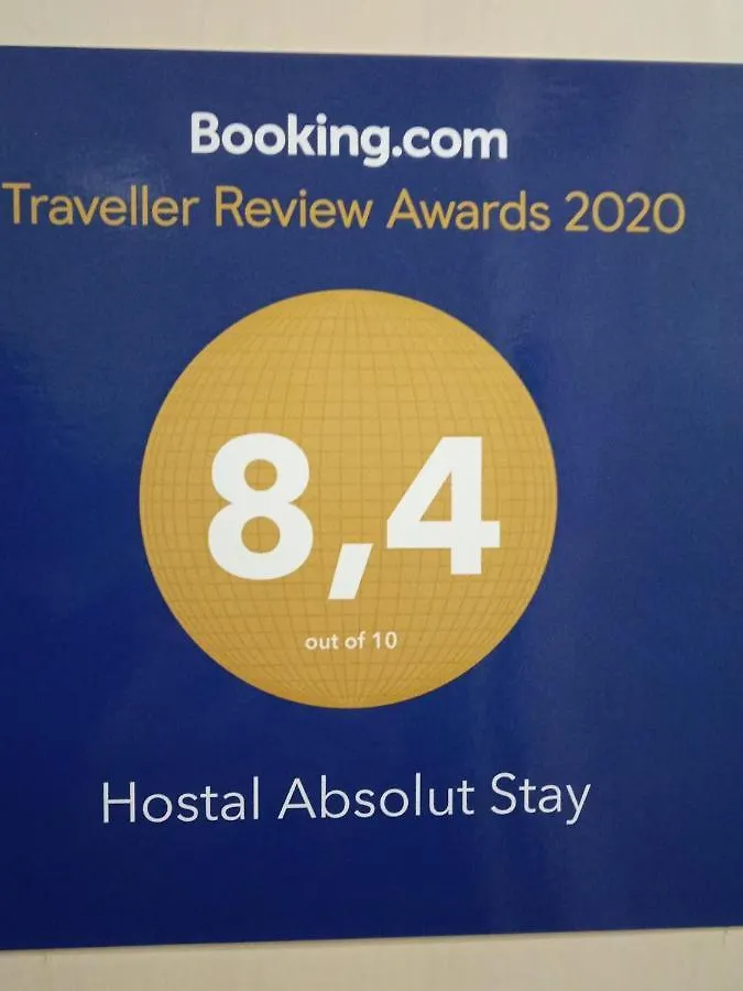Hostal Absolut Stay (Adults Only)
