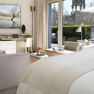 Abac Restaurant Gl Monumento ***** Barcellona