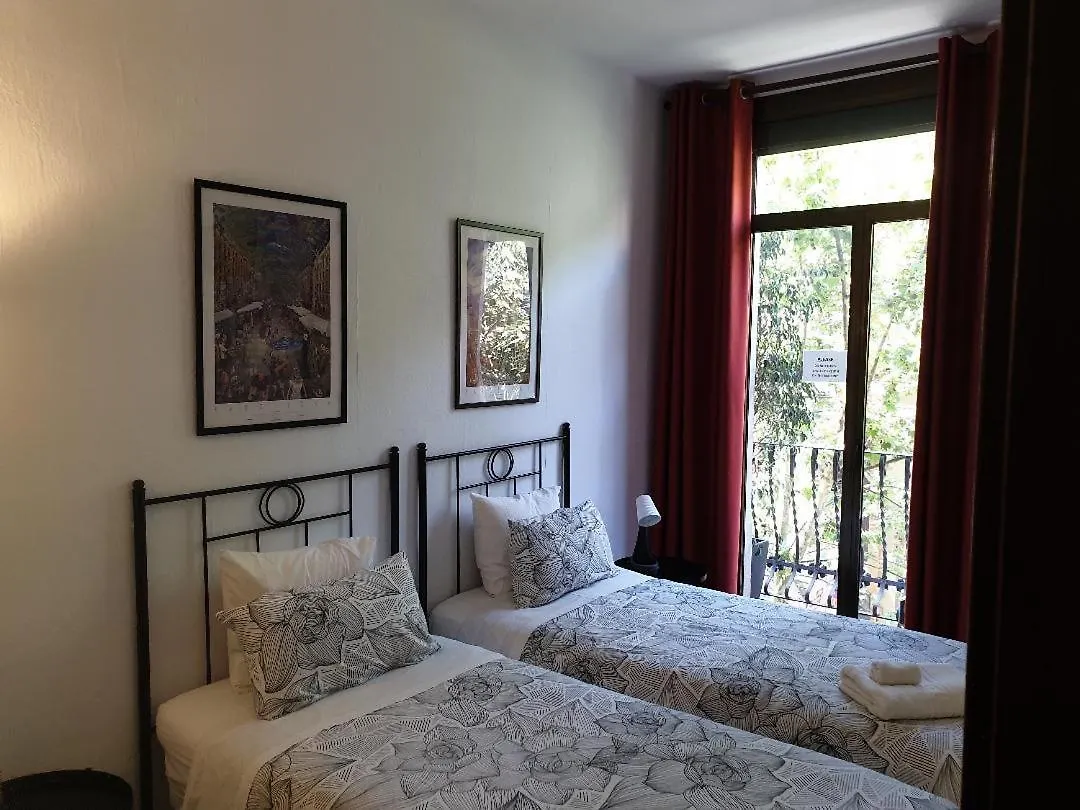 Hostal Absolut Stay (Adults Only) برشلونة 2*,  إسبانيا