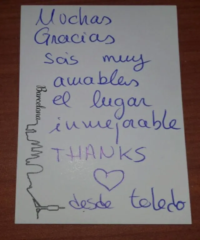 ** Pensionat Hostal Absolut Stay (Adults Only) Spanien