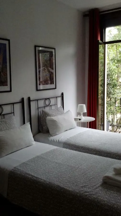 Hostal Absolut Stay (Adults Only) برشلونة