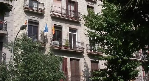 Hostal Absolut Stay (Adults Only) Barcelona 2*,  Hiszpania